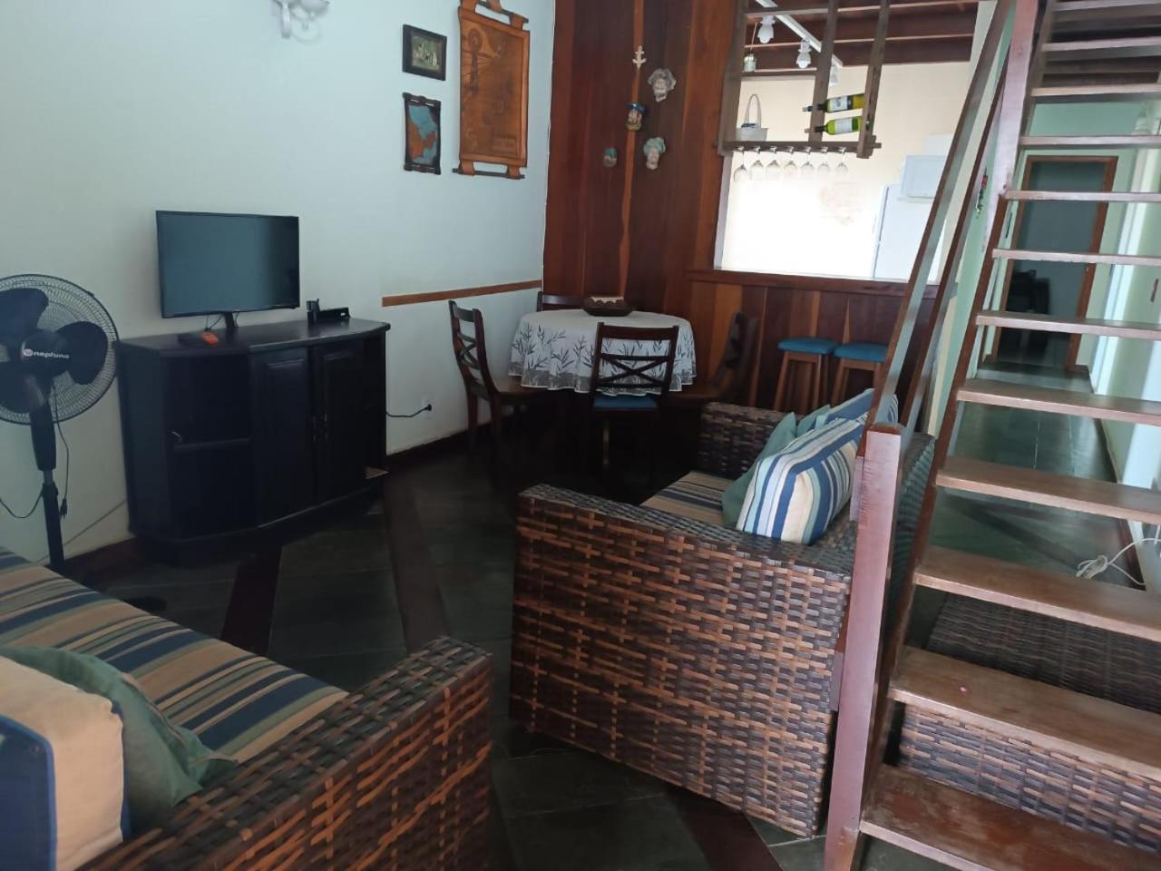 Casa Duplex A 450m Da Do Pero - Casa de férias *